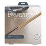 UT Wire Compact Cord Protector and Concealer, 1.6" x 5 ft, Beige View Product Image