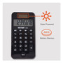 Victor 900 Antimicrobial Pocket Calculator, 8-Digit LCD (VCT900) View Product Image