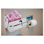 Tidy Girl Plastic Feminine Hygiene Disposal Bag Dispenser, Gray (STOTGUDPV2) View Product Image