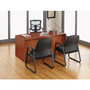 Alera Elusion Series Mesh High-Back Multifunction Chair, Supports Up to 275 lb, 17.2" to 20.6" Seat Height, Black View Product Image