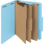 Smead Classification Folder, 3 Div, 3" Cap, Letter, 10/BX, BE (SMD14090) View Product Image
