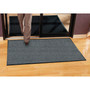 Genuine Joe Wiper Mat, Indoor, Nylon Carpet/Rubber Back, 33"x56",GY (GJO58354) View Product Image