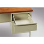 Lorell Fortress Series Right-Pedestal Return (LLR60920) View Product Image