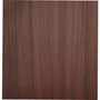 Lorell Hutch Door Kit, 17"x1"x16", 2/ST, Espresso (LLR18242) View Product Image