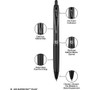 uni-ball 207 Plus+ Gel Pen (UBC70458) View Product Image
