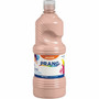 Prang Liquid Tempera Paint - Peach - 1 quart Product Image 