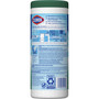 Clorox Company Disinfecting Wipes,Fresh Scent,35 Wipes/Canister,420/BD,WE (CLO01593BD) View Product Image