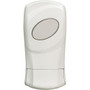 Dial FIT Manual Foam Soap Dispenser - Manual - 1.27 quart Capacity - Refillable, Durable - Ivory - (DIA16656CT) Product Image 