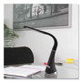 OttLite Wellness Series Recharge LED Desk Lamp, 10.75" to 18.75" High, Black View Product Image
