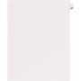 Avery Side Tab Individual Legal Dividers - 25 x Divider(s) - Side Tab(s) - 251 - 1 Tab(s)/Set - 8.5" Divider Width x 11" Divider Length Product Image 