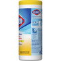 Clorox Company Disinfecting Wipes, Citrus Blend, 35 Wipes/Can,420/BD, WE (CLO01594BD) View Product Image