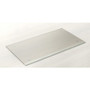 Lorell Desk Pad - Rectangular - 36" Width - Rubber Product Image 