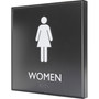 Lorell Restroom Sign (LLR02656) View Product Image