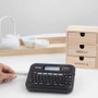 Brother P-Touch P-Touch Business Expert Connected Label Maker, With 1 Roll Sample Tape, 30 mm/s Print Speed, 7.4 x 7 x 2.8 View Product Image