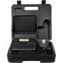 P-touch P-touch Connected Label Maker with Case PTD610BTVP - Thermal Transfer - 1.18 in/s Mono - 27 Fonts - 8 Font Size - 17 Text Style Product Image 