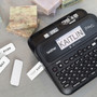 Brother P-Touch D-610BTVP Connected Label Maker with Color Display, 30 mm/s Print Speed, 14.2 x 6 x 13.3 View Product Image