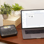Brother P-Touch D-610BTVP Connected Label Maker with Color Display, 30 mm/s Print Speed, 14.2 x 6 x 13.3 View Product Image