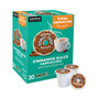 Classic Cappuccino K-Cups, 20/Box (GMT9075) View Product Image