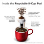 Classic Cappuccino K-Cups, 20/Box (GMT9075) View Product Image