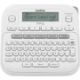 P-touch P-touch PT-D220 Home/Office Everyday Label Maker - Thermal Transfer - 0.79 in/s Mono - 14 Fonts - 180 dpi - Tape Product Image 