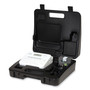 Brother P-touch Home / Office Advanced Connected Label Maker with Case PTD410VP View Product Image