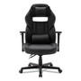 Alera Racing Style Ergonomic Gaming Chair, Supports 275 lb, 15.91" to 19.8" Seat Height, Black/Gray Trim Seat/Back, Black/Gray Base (ALEGM4146) View Product Image