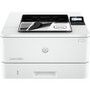 HP LaserJet Pro 4001dn Desktop Laser Printer - Monochrome - 63 ppm Mono - 4800 x 600 dpi Print - Automatic Duplex Print - 350 Sheets Input Product Image 