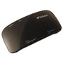 Verbatim Universal Card Reader, USB 2.0 - Black. (VER97705) View Product Image