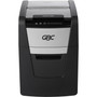 Autofeed+ 100X Super Cross-Cut Home Office Shredder, 100 Auto/8 Manual Sheet Capacity (GBCWSM1757602) Product Image 