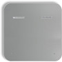 U Brands Magnetic White Glass Dry-Erase Board, 36" X 36" (UBR4848U0001) View Product Image