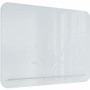 U Brands Magnetic White Glass Dry-Erase Board, 47" X 35" (UBR4849U0001) View Product Image