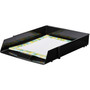 Deflecto AntiMicrobial Industrial Front-Load Tray (DEF63905) View Product Image