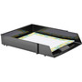 Deflecto AntiMicrobial Industrial Front-Load Tray (DEF63905) View Product Image