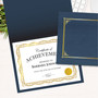 Geographics Certificate (GEO48766) View Product Image