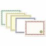 Geographics Premium Certificates with Gold Seals - 65 lb Basis Weight - 8.5 x 11" Product Image 