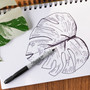 Marker, Sharpie, Bwt, Blk, 2Ct (SAN2152698) View Product Image