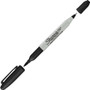 Marker, Sharpie, Bwt, Blk, 2Ct (SAN2152698) View Product Image