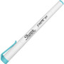 S-Note Creative Markers, Assorted Ink Colors, Bullet/Chisel Tip, White Barrel, 8/Pack (SAN2154173) View Product Image