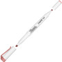 Sharpie S-Note Creative Markers, Assorted Ink Colors, Bullet/Chisel Tip, White Barrel, 8/Pack View Product Image