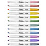 Sharpie S-Note Creative Markers, Assorted Ink Colors, Chisel Tip, Assorted Barrel Colors, 12/Pack View Product Image