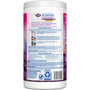Clorox Scentiva Bleach-Free Disinfecting Wipes View Product Image