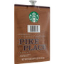 FLAVIA Starbucks Pike Place Roast Coffee Freshpack, 76/Carton View Product Image