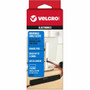 VELCRO Mountable Cut-To-Length Cable Sleeves - Cable Sleeve - Black - 36" Length Product Image 