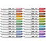Sharpie S-Note Creative Markers, Assorted Ink Colors, Chisel Tip, Assorted Barrel Colors, 24/Pack View Product Image