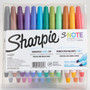 Sharpie S-Note Creative Markers, Chisel Tip View Product Image