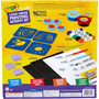 Crayola Less Mess Paint Set View Product Image
