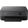 Canon TS6420A Wireless Inkjet Multifunction Printer - Color - Black - Copier/Printer/Scanner - 4800 x 1200 dpi Print - Color Scanner Product Image 