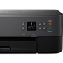 Canon TS6420A Wireless Inkjet Multifunction Printer - Color - Black View Product Image