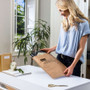 Duck Brand Flourish Honeycomb Recyclable Mailers (DUC287433) View Product Image