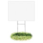 Headline Signs H-frame Corrugated Board (HDS4781) View Product Image